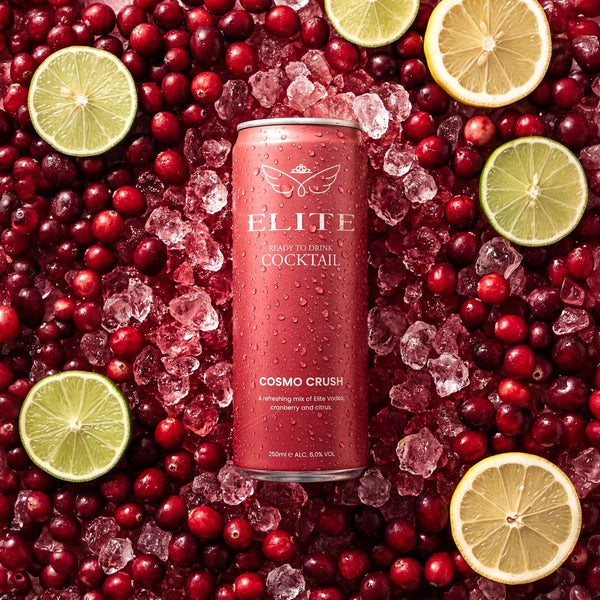 Elite Vodka Cocktails