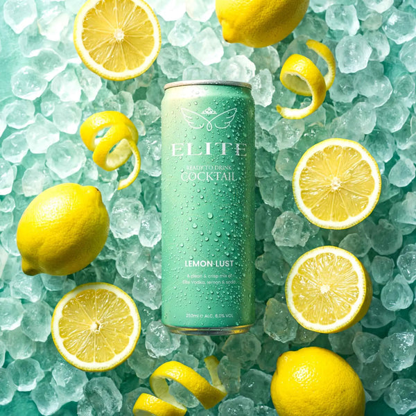Elite Vodka Cocktails