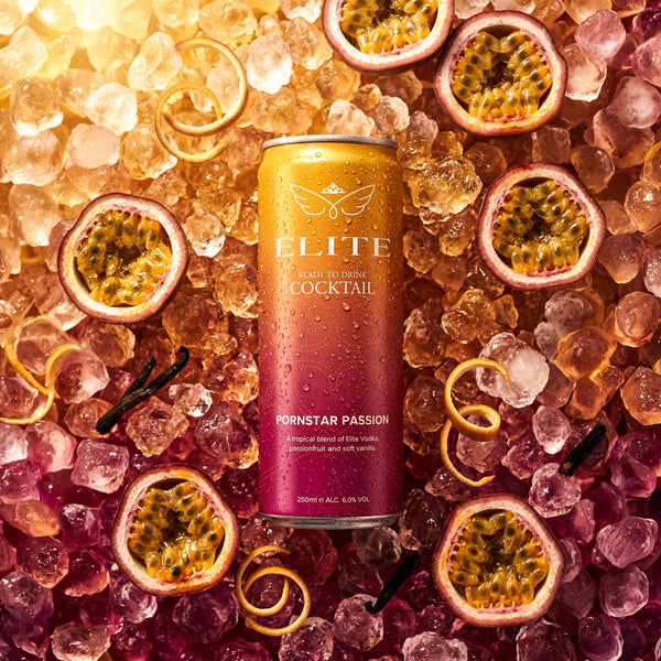 Elite Vodka Cocktails
