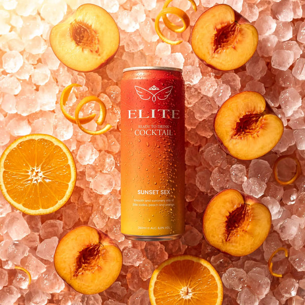 Elite Vodka Cocktails