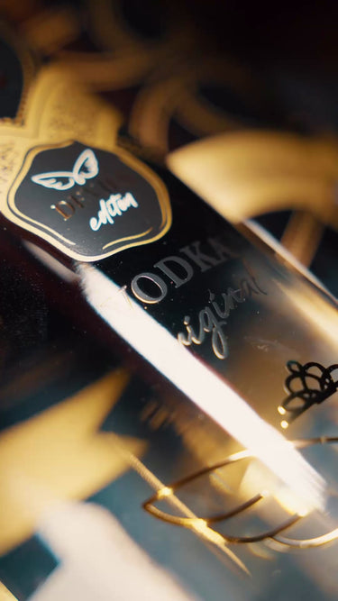 Elite Vodka - Devils Edition